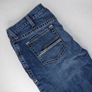 Ariat M2 36/34 Traditional Relaxed Boot Cut